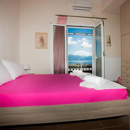 Nature Retreat Tatil Evi Lixouri
