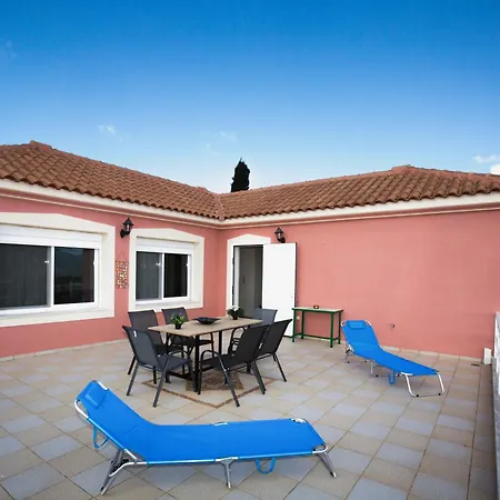 Holiday home Nature Retreat Lixouri
