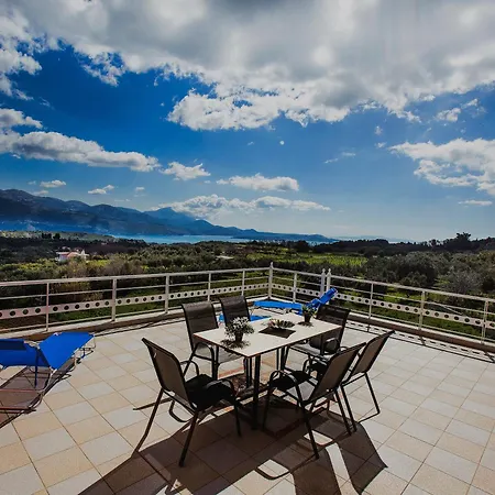 Holiday home Nature Retreat Lixouri
